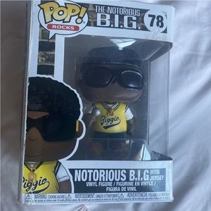 Funko Pop! Vinyl: Notorious BIG #78